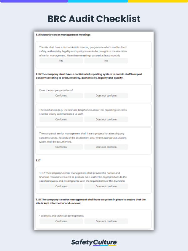 Brc Document Templates: A Comprehensive Guide to Streamlining Your 