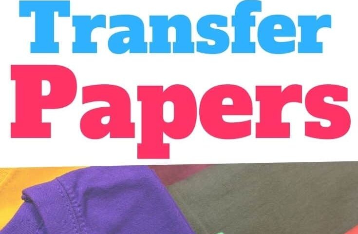 10 Best Heat Transfer Papers