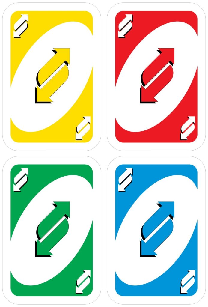 10 Best Printable UNO Deck Printablee