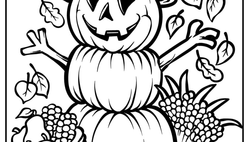 30 Free Printable Halloween Coloring Pages For Kids Motherly