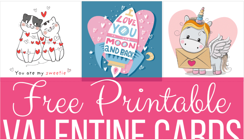 59 Free Printable Valentine s Day Coloring Pages