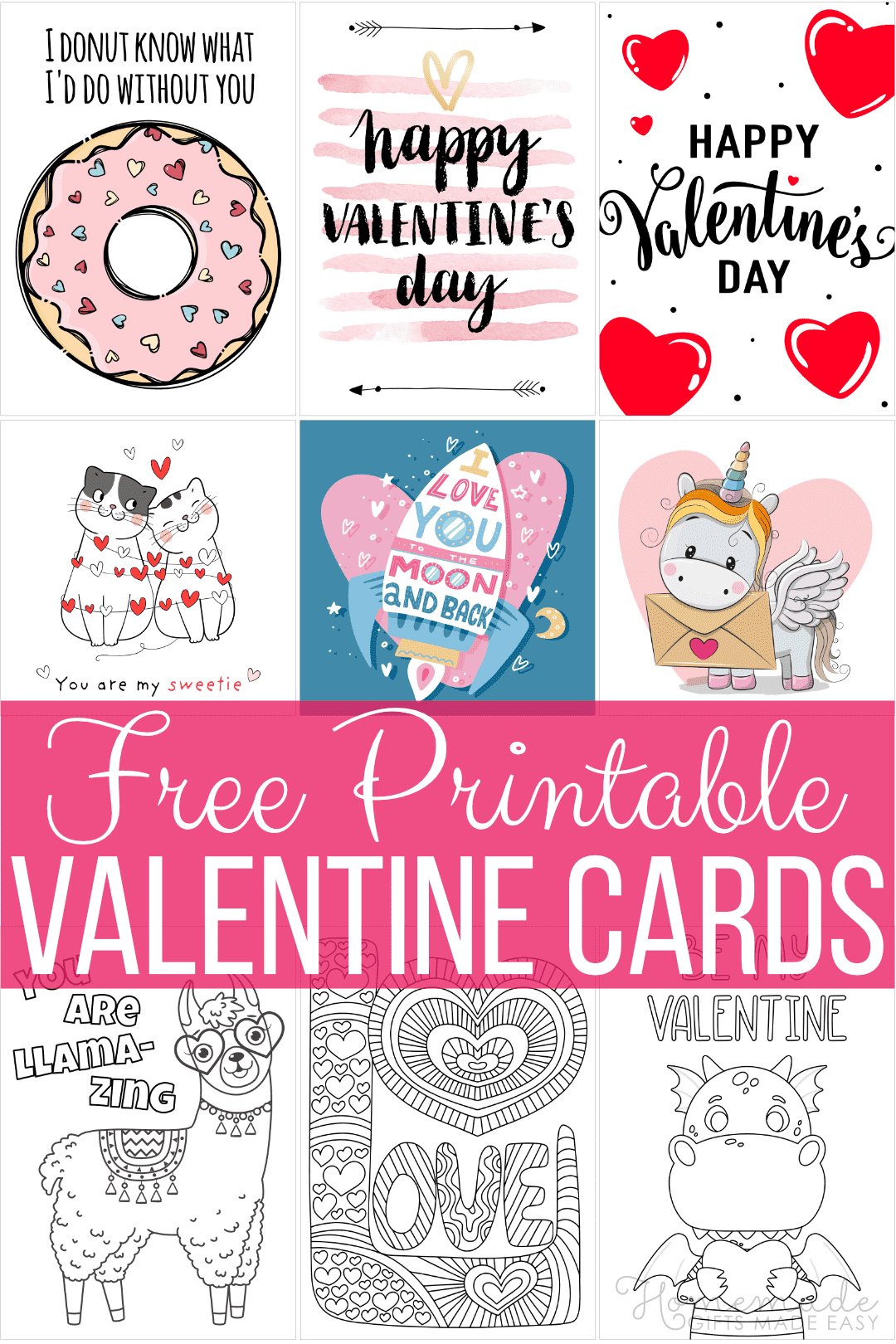 59 Free Printable Valentine s Day Coloring Pages