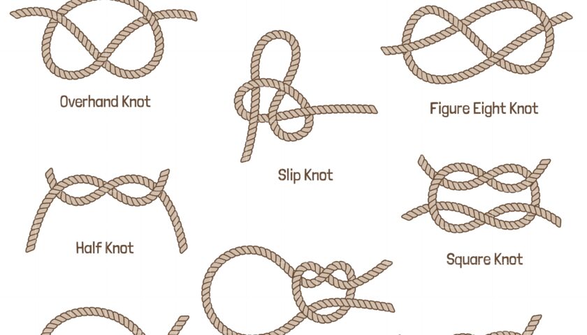 Basic Knots Clip Art Set Daily Art Hub Free Clip Art Everyday