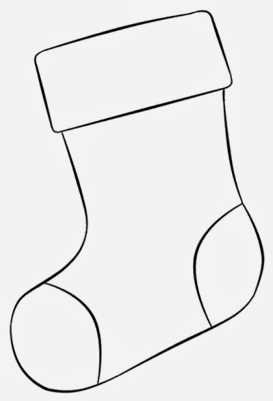 Christmas Stocking Patterns Free Printables