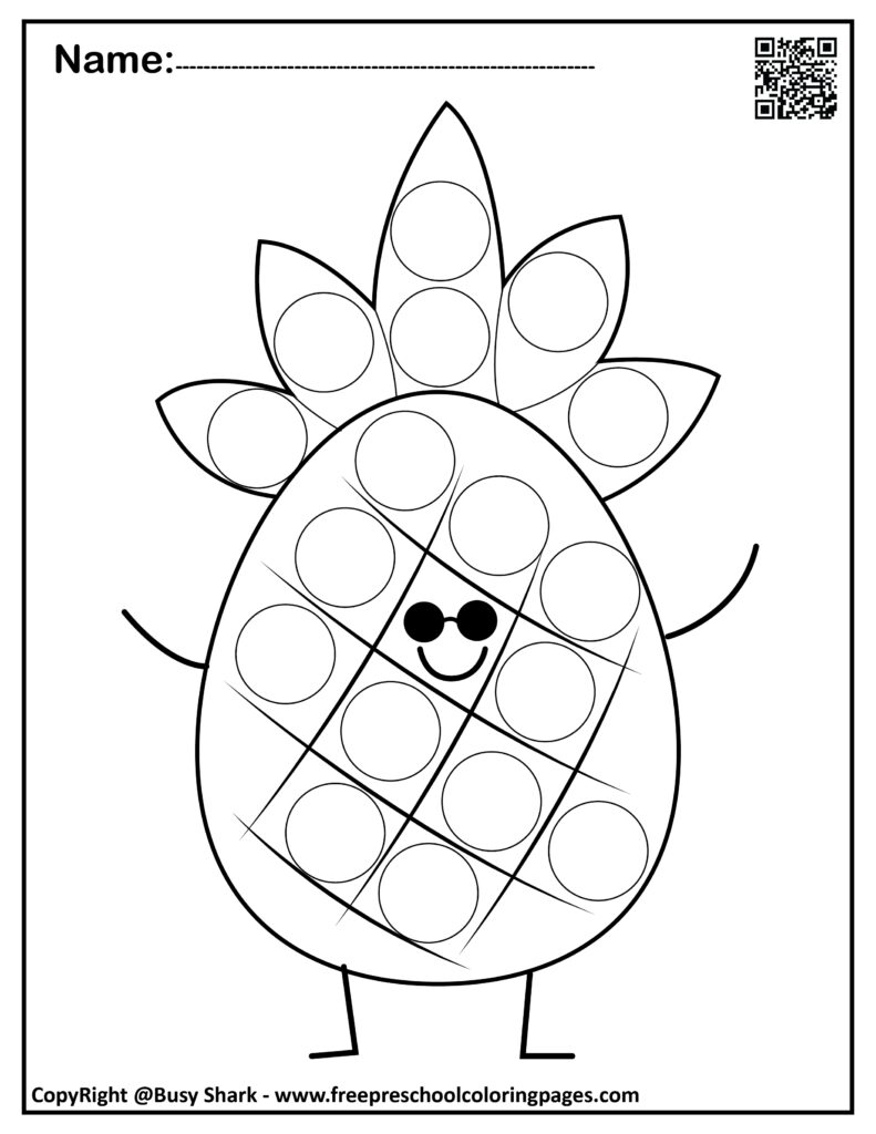 Dot To Dot Free Printables For Kids