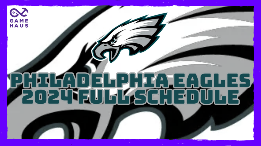 Eagles 2025 Schedule Pdf Fillable Harry Hill