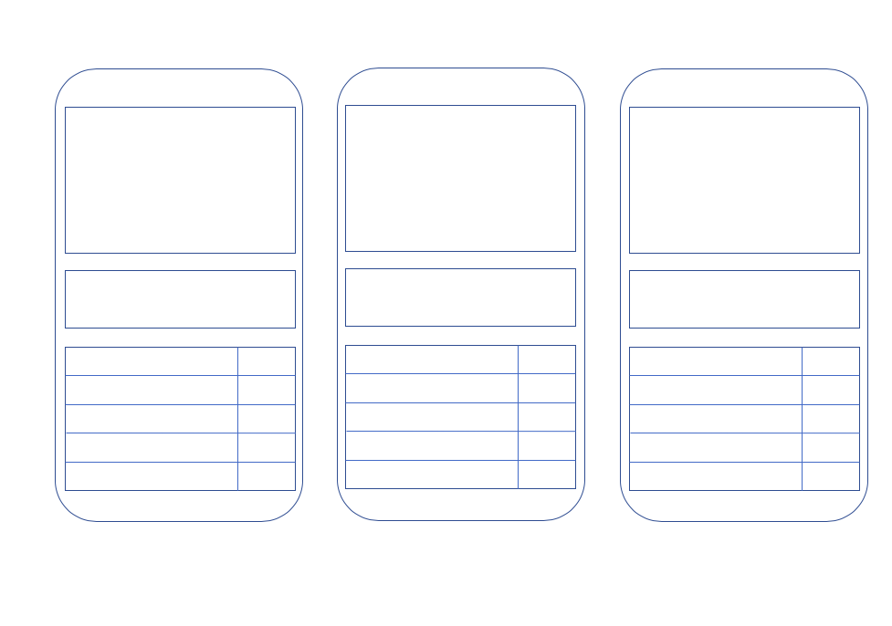 Editable Top Trumps Card Template