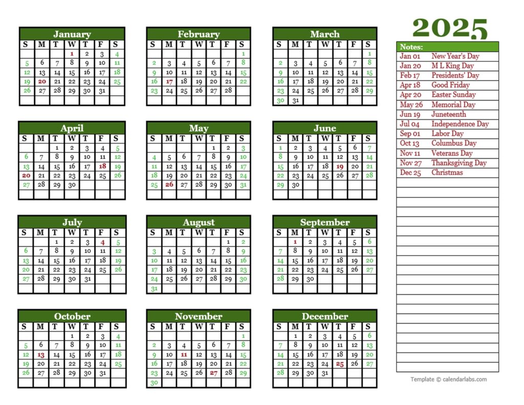 Free Editable Calendar 2025 26 Printable Darla Emeline