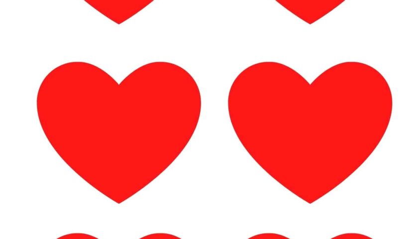 Free Heart Printables