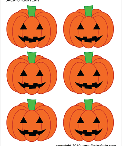 Free Jack O Lantern Printables Pdf Free Printable Templates