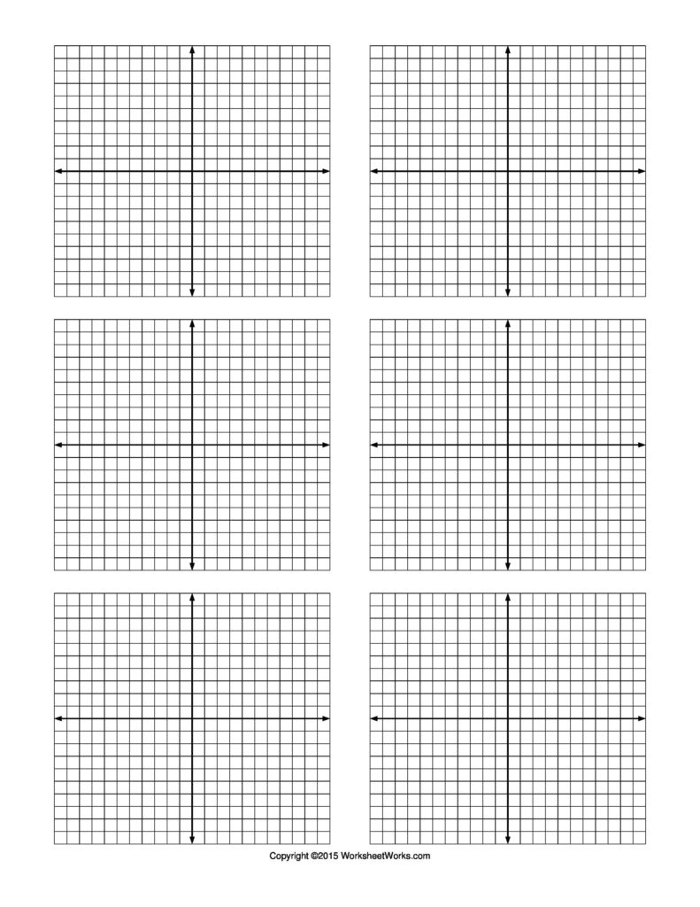 Free Printable Graph Paper Template Ferheat