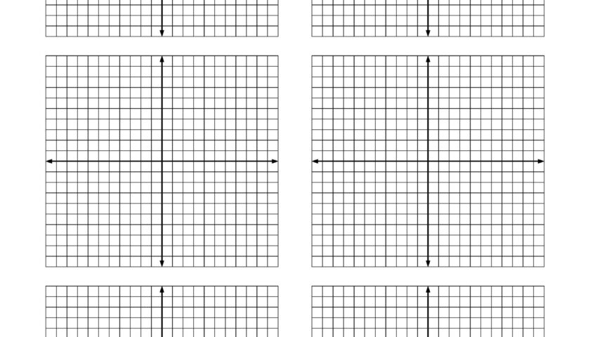 Free Printable Graph Paper Template Ferheat