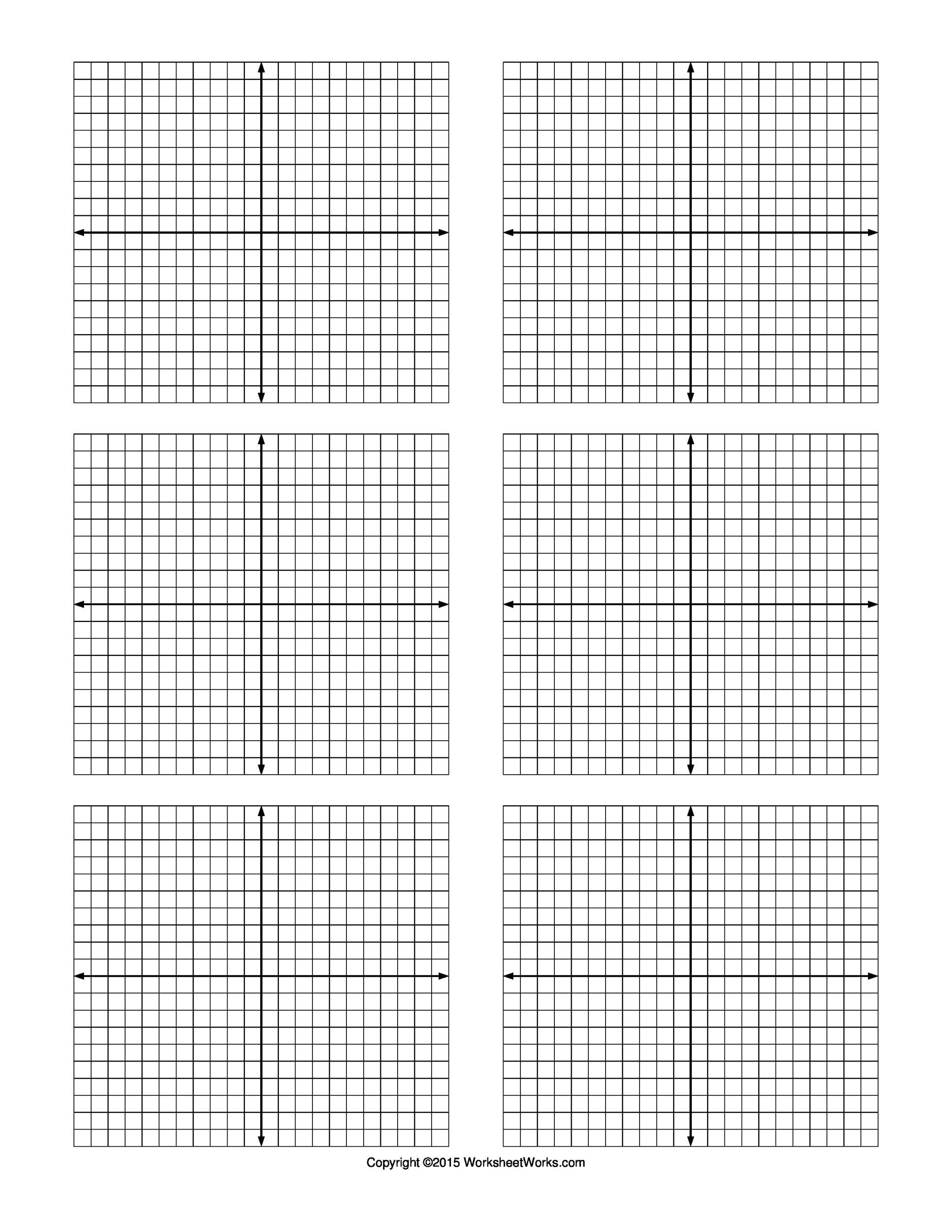 Free Printable Graph Paper Template Ferheat