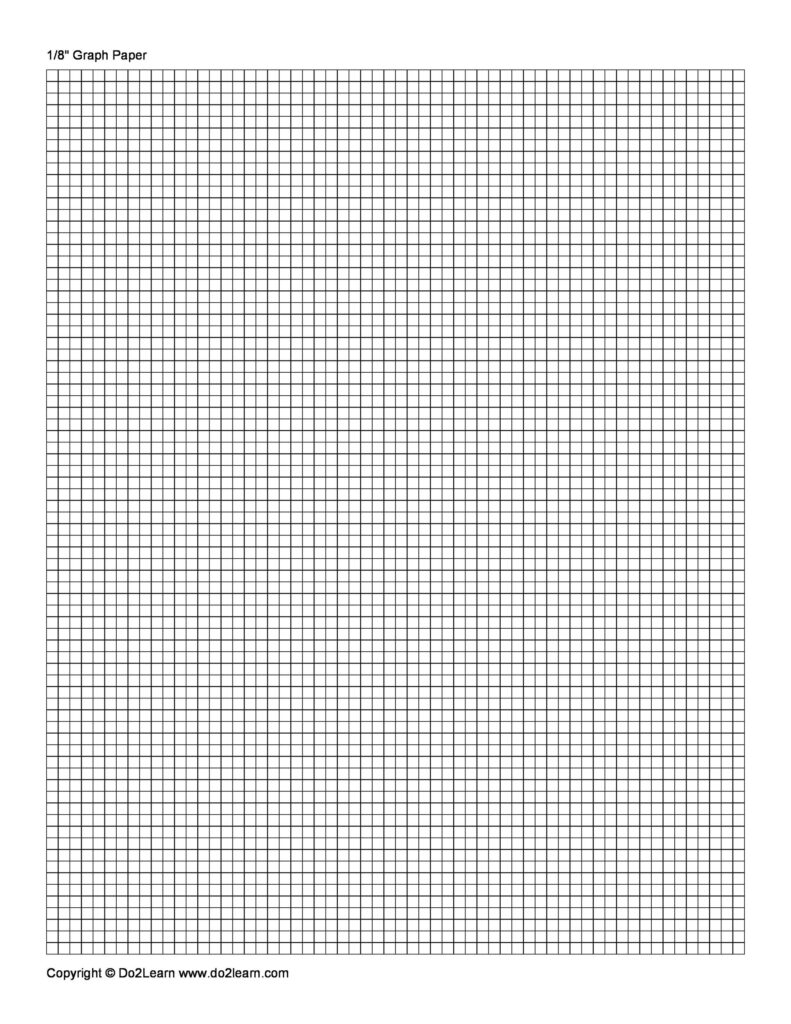 Free Printable Graphs PRINTABLE TEMPLATES