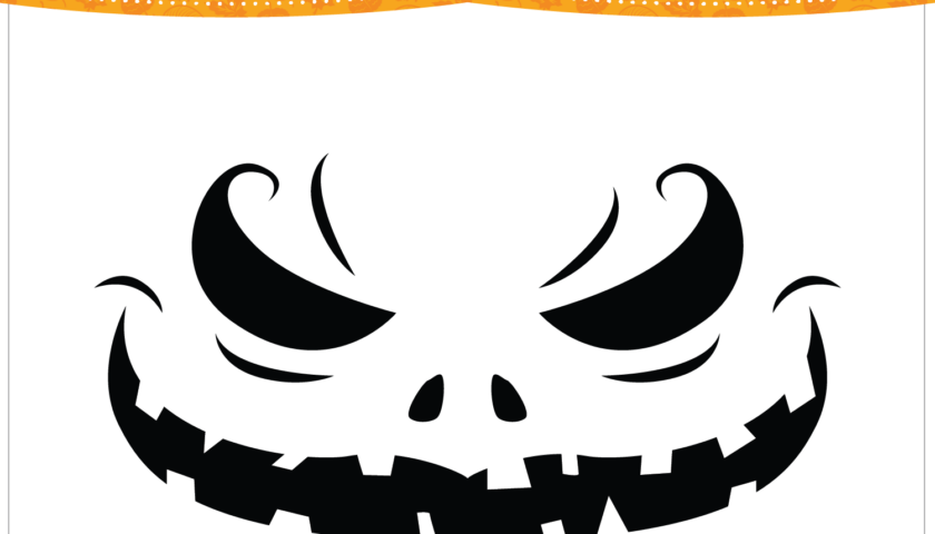 Free Printable Jack O Lantern Templates For All Ages Guest Post