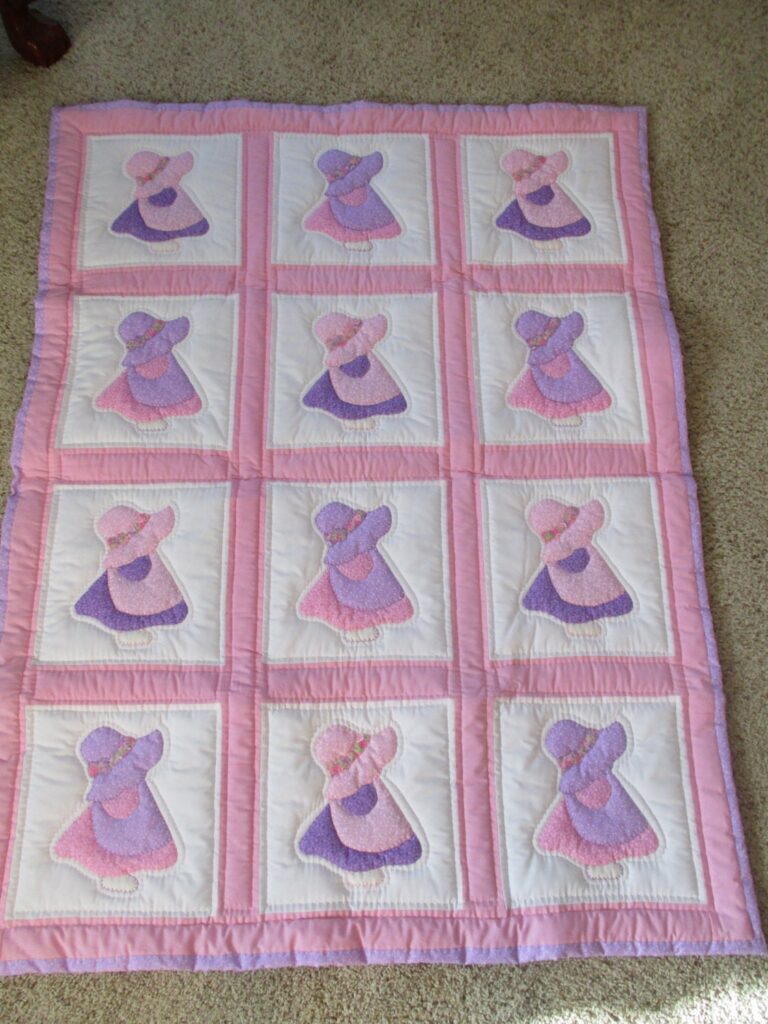 Free Printable Little Dutch Girl Quilt Pattern Gerald Printable