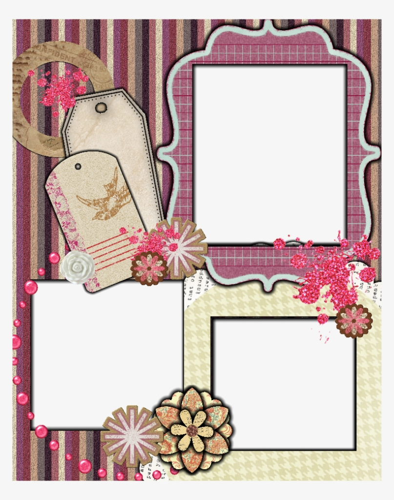 Free Printable Scrapbook Designs FREE PRINTABLE TEMPLATES