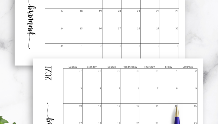 Free Schedule Templates Customize Download D0E