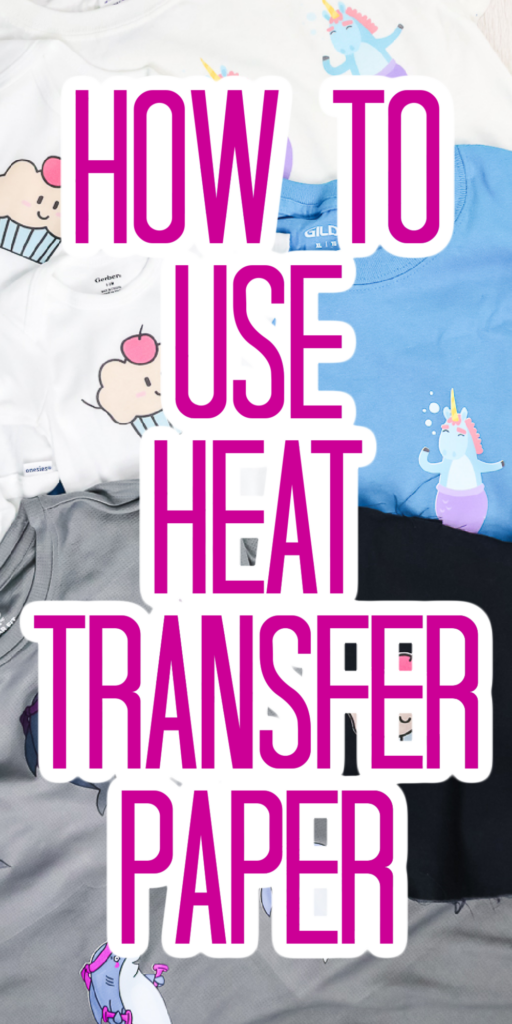 Heat Transfer Printable Paper