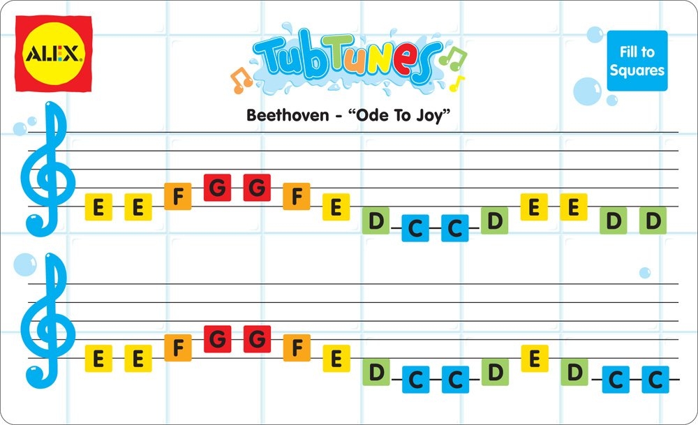 Kids Xylophone Sheet Music Kids Matttroy