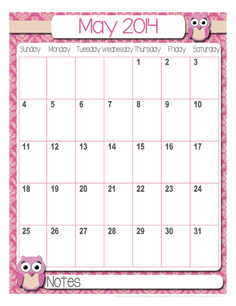 May Calendar Printable Pdf Printable World Holiday May 2022 Calendar 