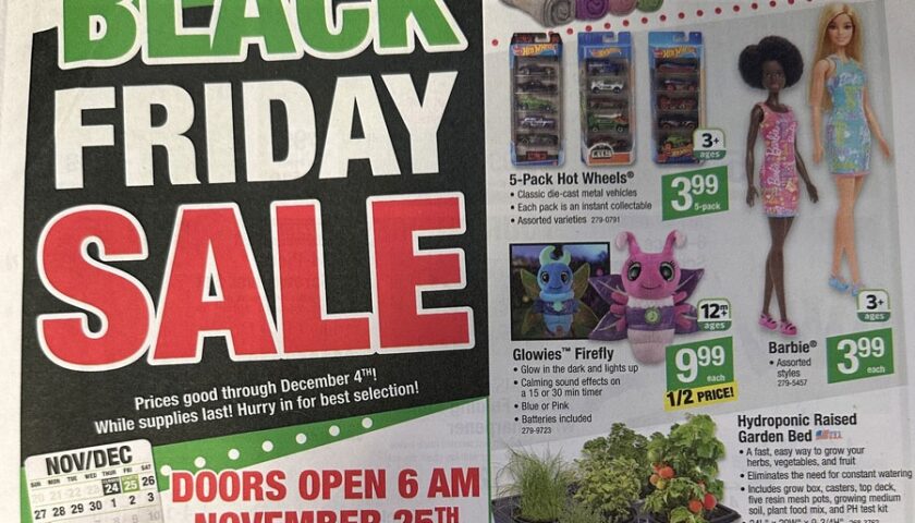 Menards Black Friday Ad For 2024