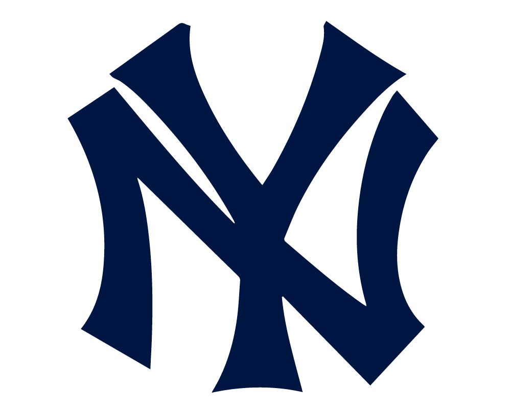 New York Yankees Printable Logo