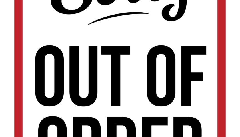 Out Of Order Signs 25 FREE Printable Signs Printabulls