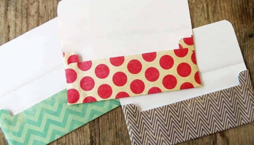 Over 25 Free Printable Cash Envelope Templates The Incremental Mama