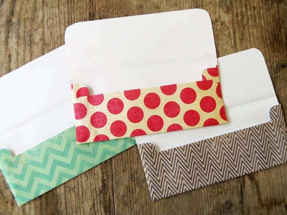 Over 25 Free Printable Cash Envelope Templates The Incremental Mama