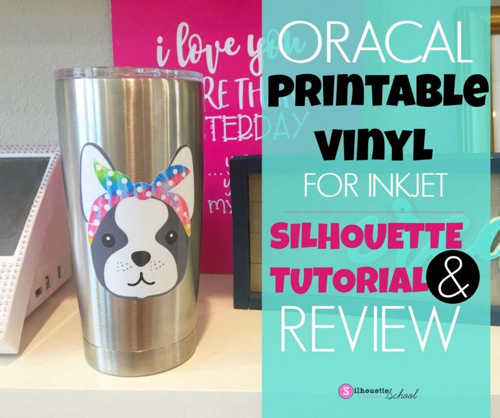 Permanent Printable Vinyl For Cricut