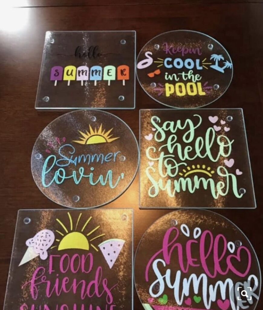 Permanent Printable Vinyl For Cricut