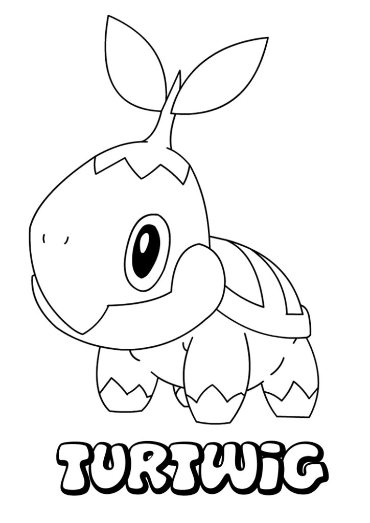 Pokemon Coloring Pages Join Your Favorite Pokemon On An Adventure 