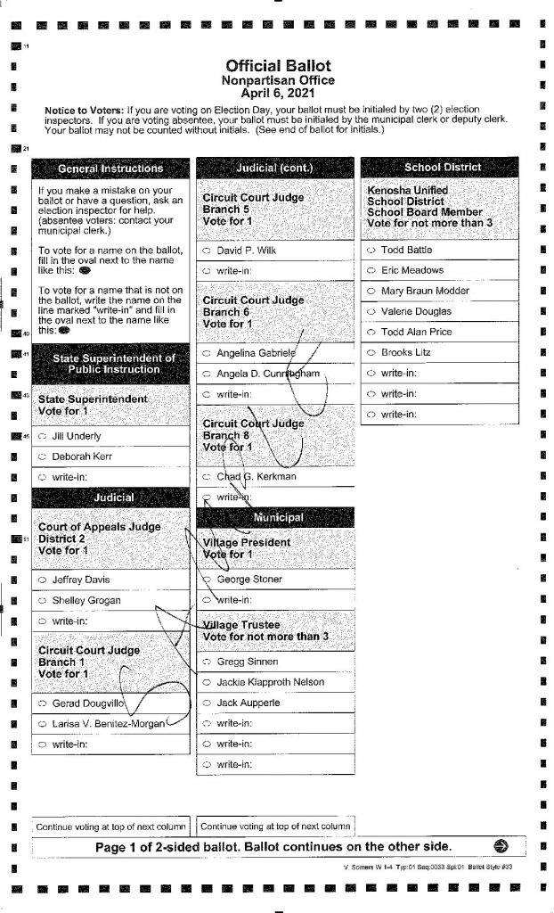 Printable Sample Ballot By Zip Code 2024 Vonny Johnette