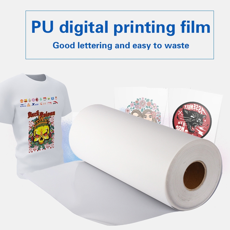 Printable Vinyl Heat Transfer