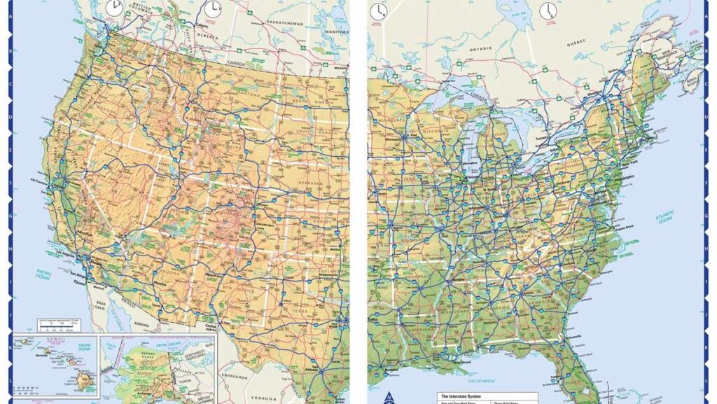 Rand Mcnally Driving Directions Rand Mcnally Driving Directions