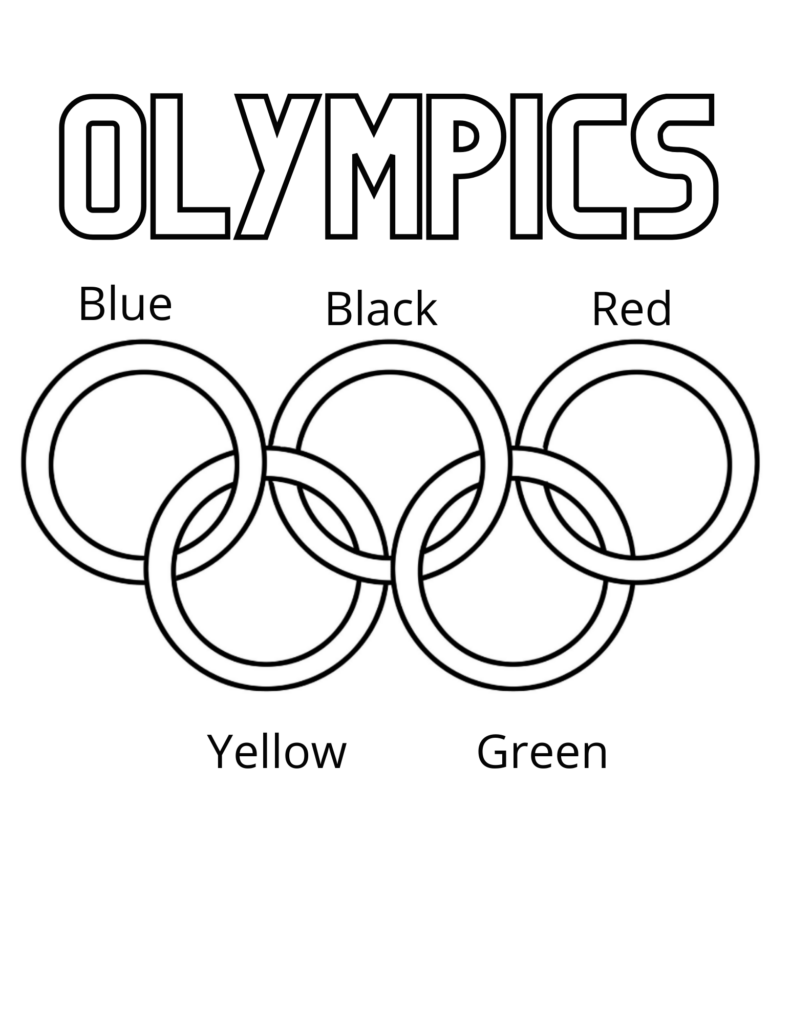 Summer Olympic Games 2025 Schedule Printable Sonia Lee