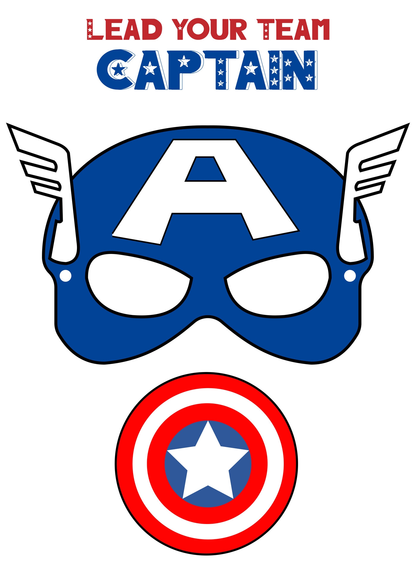 Superhero Mask Cutouts 10 Free PDF Printables Printablee