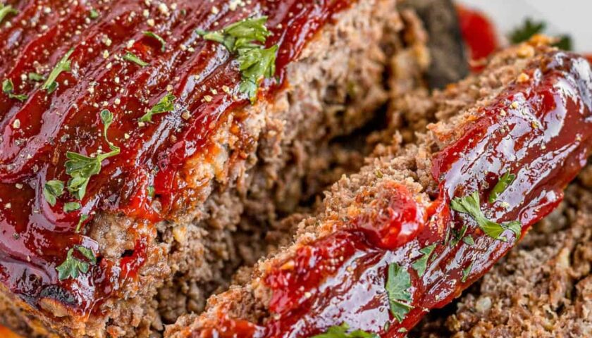 The Best Ever Meatloaf Recipe Easy Weeknight Recipes