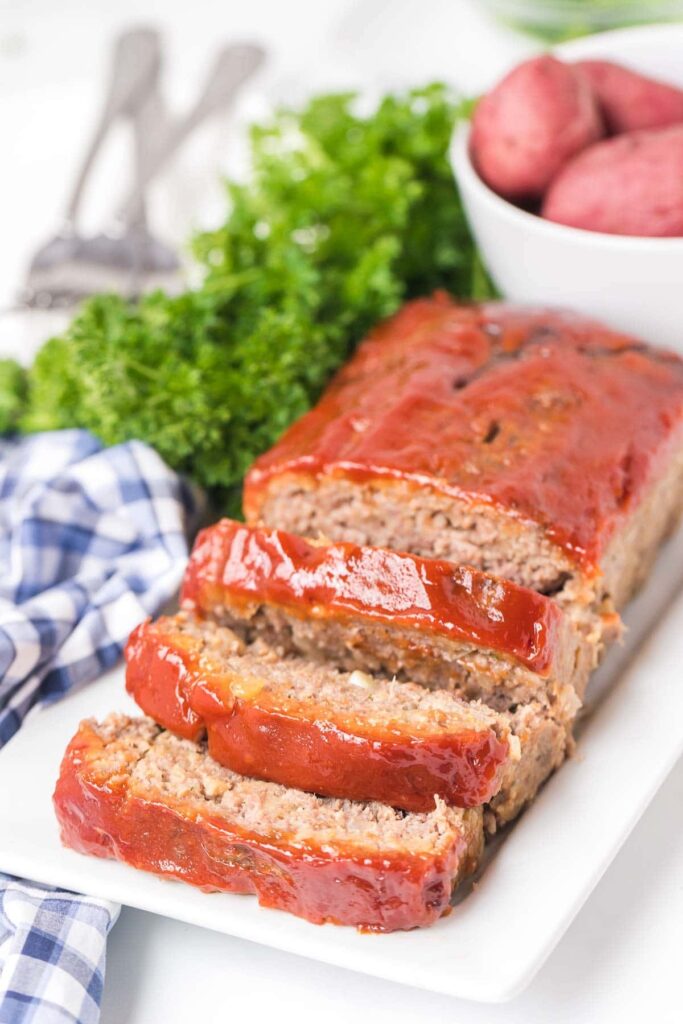 The Best Meatloaf Recipe Ever Kylee Cooks