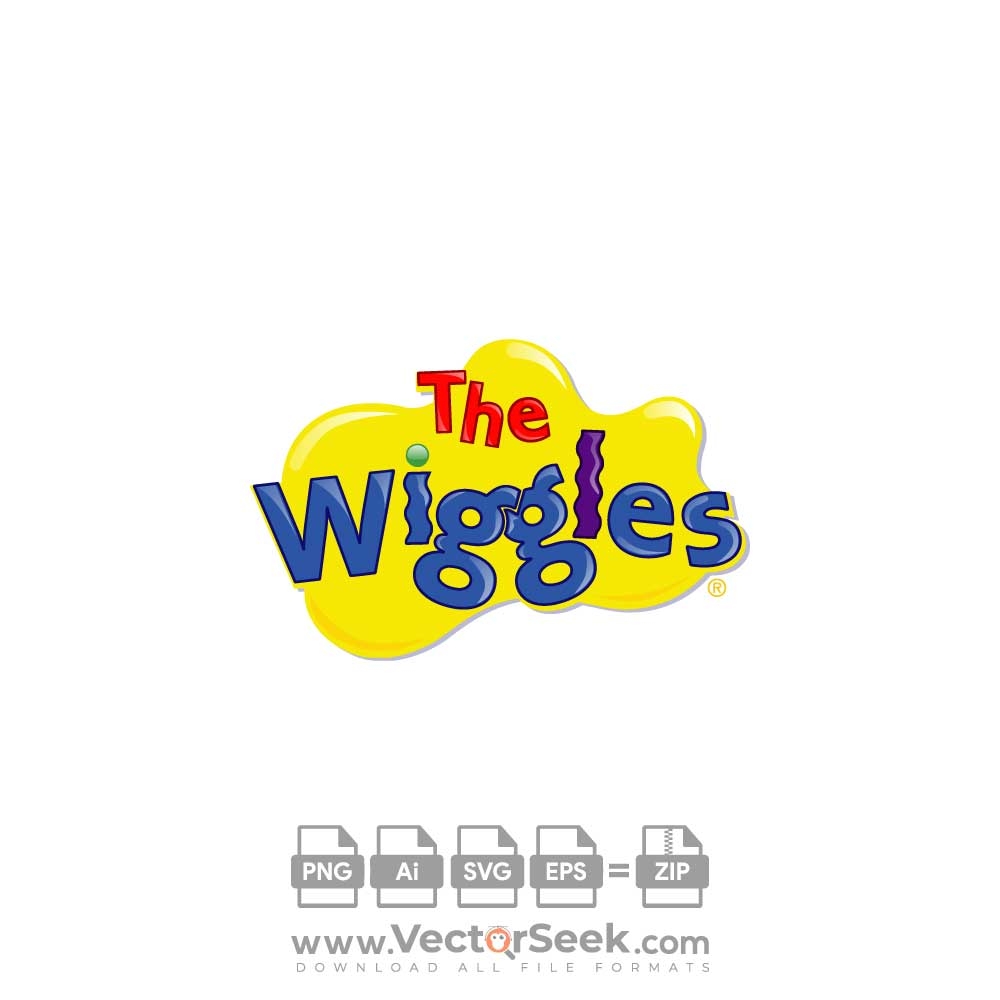 The Wiggles Logo Printable