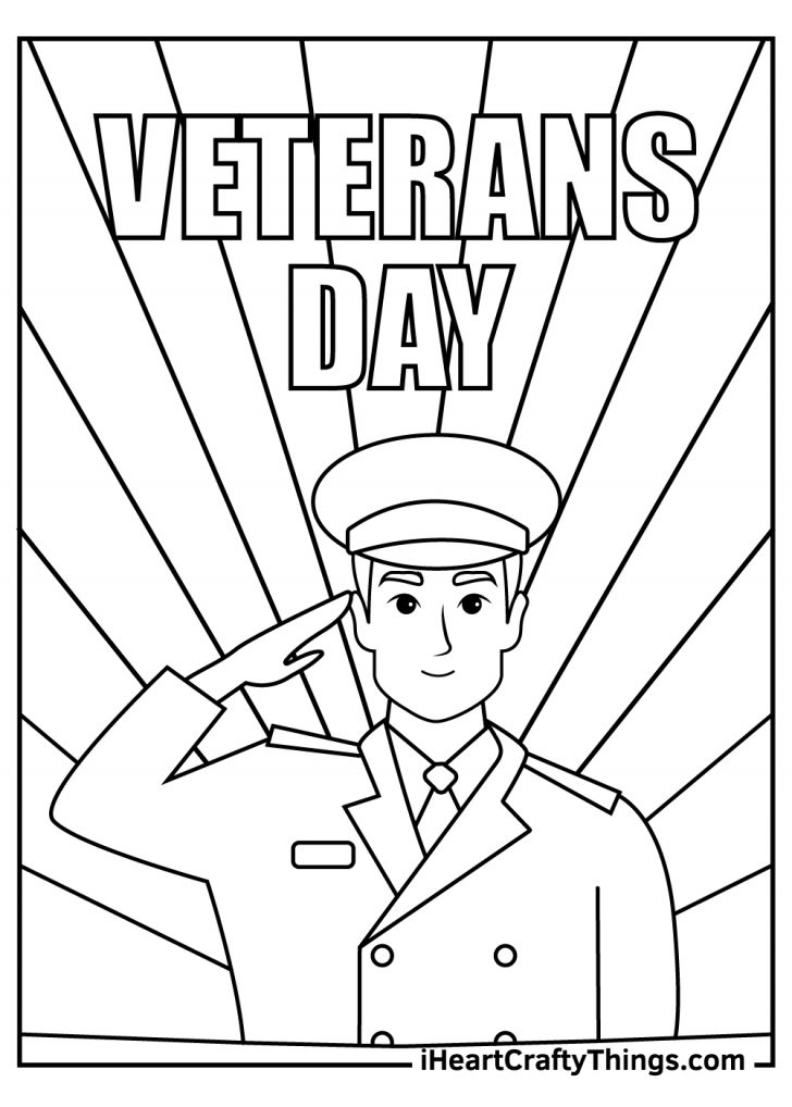 Veterans Day Free Printables