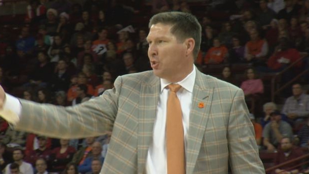 Clemson Earns 6 seed At NCAA Tournament