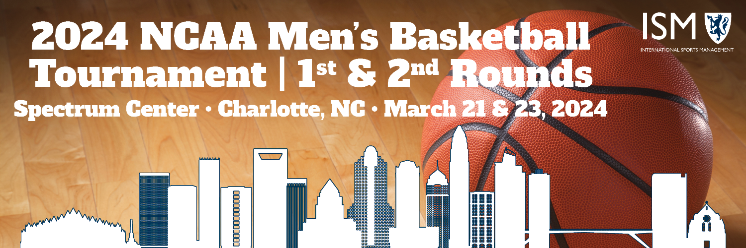 Ncaa Tournament 2025 Tickets Charlotte Joaquin Caleb